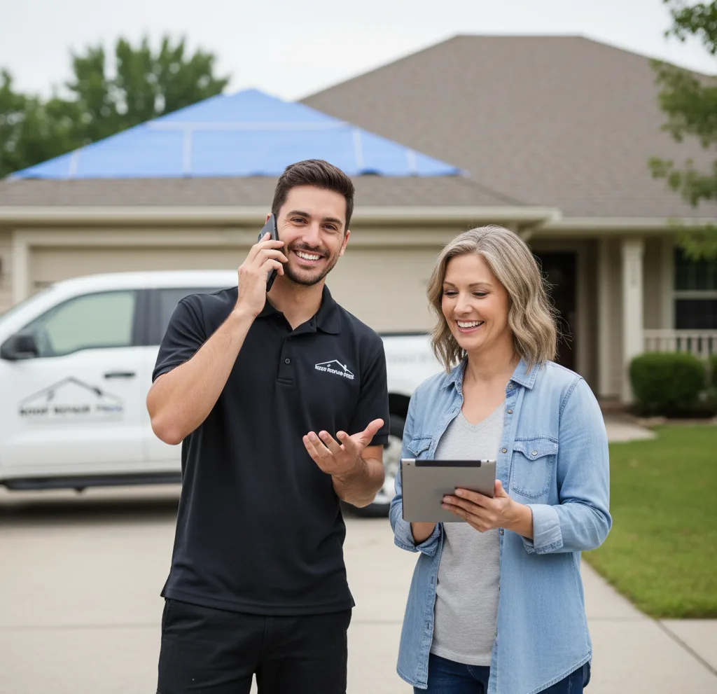 Storm Damage Repair in Berlin, WI
