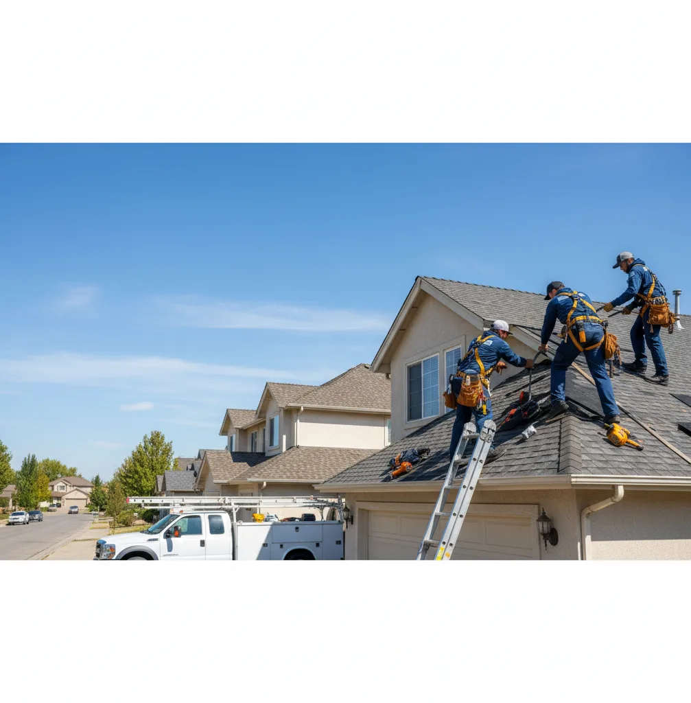 Storm Damage Repair in Berlin, WI